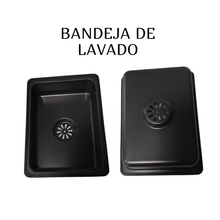 Load image into Gallery viewer, LAVAPLATOS 60*45CM - NEGRO