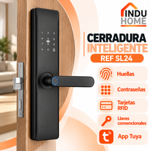 Load image into Gallery viewer, SL24 - Cerradura Inteligente