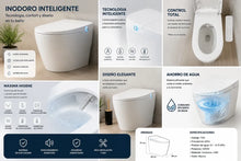Cargar imagen en el visor de la galería, Sanitario Inteligente