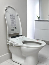 Cargar imagen en el visor de la galería, Tapa Sanitario Inteligente Premium - V / U - LIQUIDACION!
