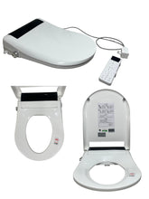 Cargar imagen en el visor de la galería, Tapa Sanitario Inteligente Premium - V / U - LIQUIDACION!