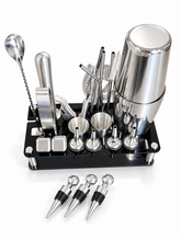 Load image into Gallery viewer, Kit De Coctelería 24 Pz - Base Acrilica