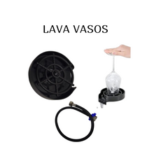 Load image into Gallery viewer, LAVAPLATOS 60*45CM - NEGRO