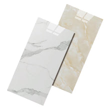 Cargar imagen en el visor de la galería, Panel Adhesivo Decorativo efecto Mármol 30 x 60 cm