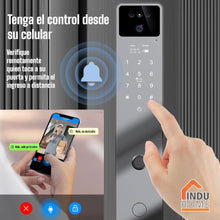 Cargar imagen en el visor de la galería, S7 - Cerradura Biometrica Inteligente