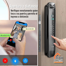 Cargar imagen en el visor de la galería, A2 - Cerradura Facial Inteligente