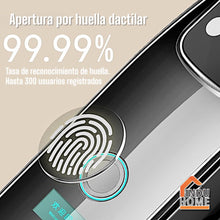 Cargar imagen en el visor de la galería, A2 - Cerradura Facial Inteligente