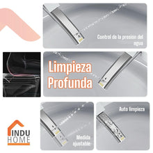 Cargar imagen en el visor de la galería, Tapa Sanitario Inteligente Premium - V / U - LIQUIDACION!