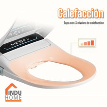 Cargar imagen en el visor de la galería, Tapa Sanitario Inteligente Premium - V / U - LIQUIDACION!