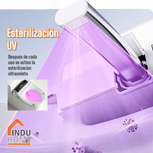 Cargar imagen en el visor de la galería, Tapa Sanitario Inteligente Premium - V / U - LIQUIDACION!
