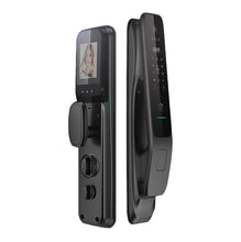 Load image into Gallery viewer, T5 - Cerradura inteligente con reconocimiento facial