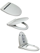 Cargar imagen en el visor de la galería, Tapa Sanitario Inteligente Premium - V / U - LIQUIDACION!