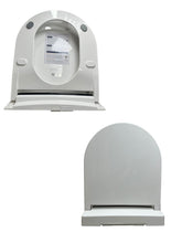 Cargar imagen en el visor de la galería, Tapa Sanitario Inteligente Premium - V / U - LIQUIDACION!