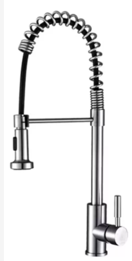 Llaves Para Fregadero Cocina Llave Monomando Lavaplatos Flexible