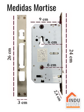 Cargar imagen en el visor de la galería, F1 - Cerradura WiFi Inteligente para Exteriores - F1 - LIQUIDACIÓN !!!