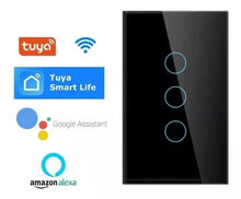 Cargar imagen en el visor de la galería, Switch Interruptor Inteligente WiFI Tuya + envio
