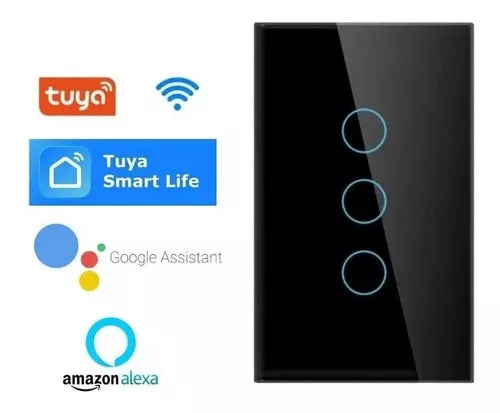 Switch Interruptor Inteligente WiFI Tuya + envio