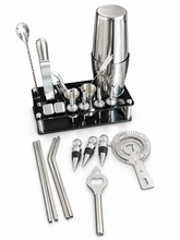 Load image into Gallery viewer, Kit De Coctelería 24 Pz  - Base Acrilica
