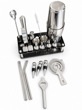 Load image into Gallery viewer, Kit De Coctelería 24 Pz  - Base Acrilica
