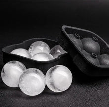 Cargar imagen en el visor de la galería, Molde De Silicona Para Hielos
