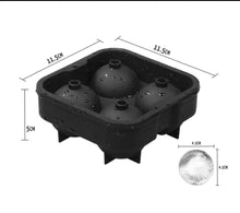 Cargar imagen en el visor de la galería, Molde De Silicona Para Hielos
