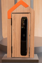 Cargar imagen en el visor de la galería, T5 - Cerradura inteligente con reconocimiento facial
