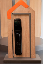 Cargar imagen en el visor de la galería, T5 - Cerradura inteligente con reconocimiento facial
