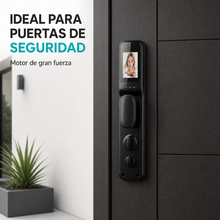 Cargar imagen en el visor de la galería, T5 - Cerradura inteligente con reconocimiento facial
