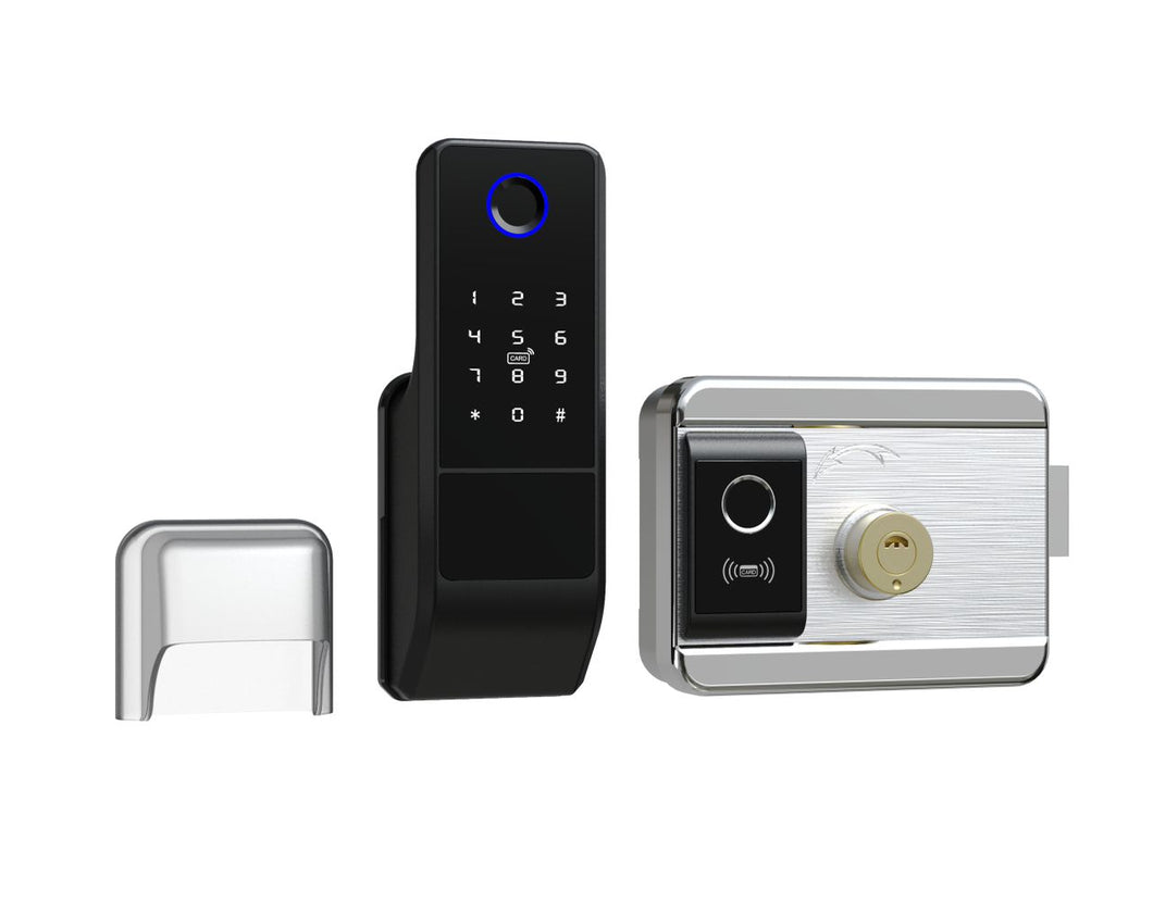 S30- Cerradura Inteligente Para Puertas Exteriores