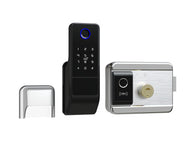 S30- Cerradura Inteligente Para Puertas Exteriores