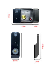 Cargar imagen en el visor de la galería, S30- Cerradura Inteligente Para Puertas Exteriores
