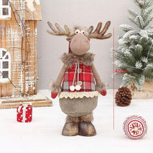 Load image into Gallery viewer, Reno De Peluche Navideño
