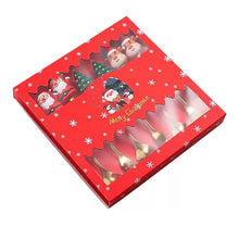 Load image into Gallery viewer, Cubiertos Navideños - Set De 6pz
