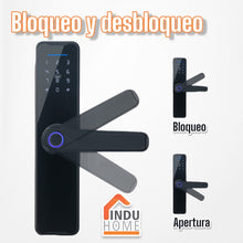 Cargar imagen en el visor de la galería, Cerradura WiFi Inteligente de Seguridad Tuya Smart Caja x 10 Unidades (Envío Gratis)
