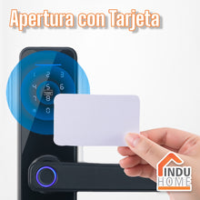 Load image into Gallery viewer, Cerradura WiFi Inteligente de Seguridad Tuya Smart Caja x 10 Unidades (Envío Gratis)
