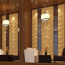 Load image into Gallery viewer, Panel Decorativo 3d En Pvc Uso Interior Y Exterior 50x50cm Ref D007
