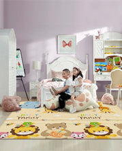 Load image into Gallery viewer, Tapete Plegable Doble Faz para Bebés 200x180 cm - Caja x 10 Unidades (Envío Gratis)
