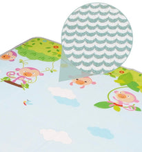 Cargar imagen en el visor de la galería, Tapete Plegable Doble Faz para Bebés 200x180 cm - Caja x 10 Unidades (Envío Gratis)
