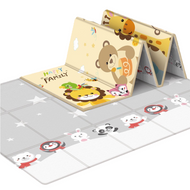 Tapete Plegable Doble Faz para Bebés 200x180 cm - Caja x 10 Unidades (Envío Gratis)