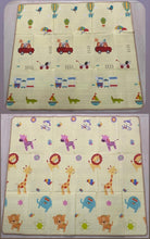 Load image into Gallery viewer, Tapete Plegable Doble Faz para Bebés 200x180 cm - Caja x 10 Unidades (Envío Gratis)

